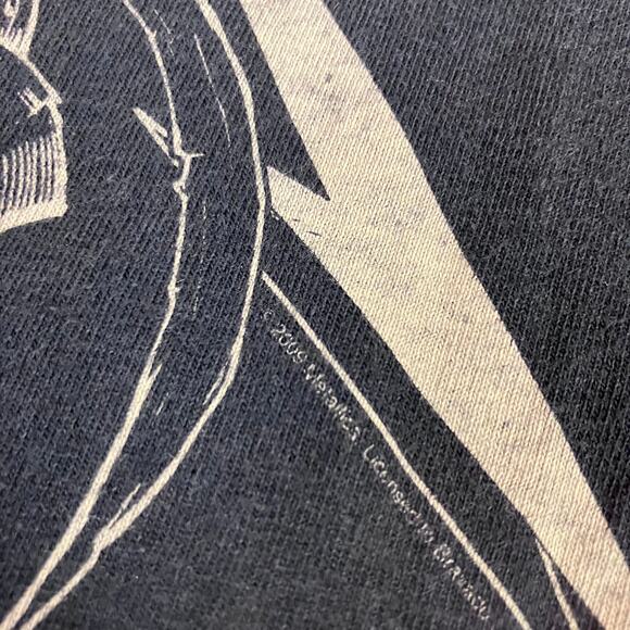 2009 Metallica "My Apocalypse" Black Graphic Band T-shirt - Picture 5 of 7